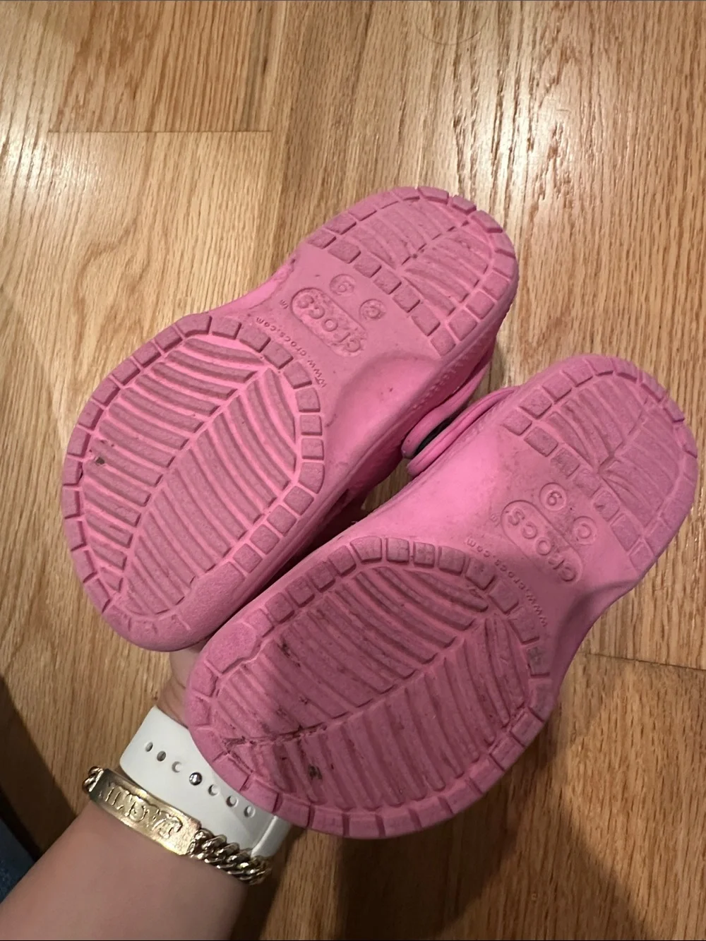 CROCS classic clog